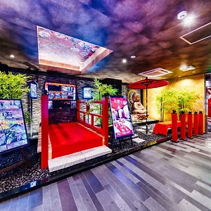 Love hôtel Lotus Umeda -adult Only, Ōsaka