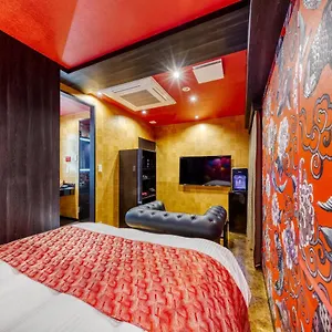 Love hôtel Lotus Umeda -adult Only, Ōsaka