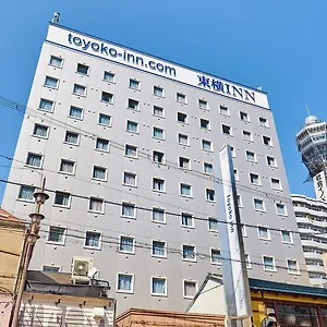 토요코 인 츠텐카쿠 마에 호텔