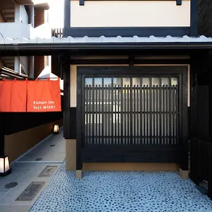 Apartment カモンイン 東寺道