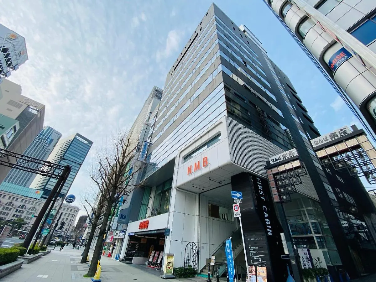 First Cabin Midosuji Namba Osaka