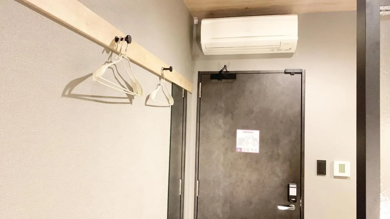 Hotel cápsula First Cabin Midosuji Namba Osaka