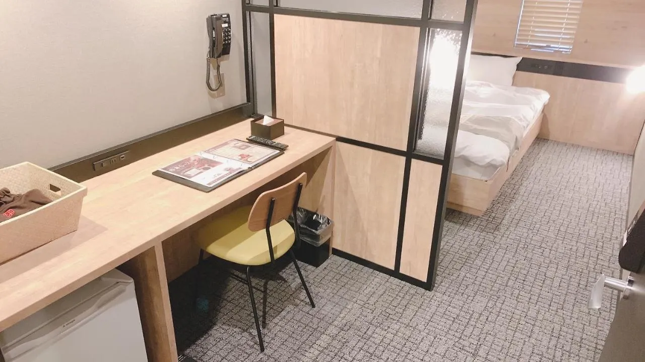 Hotel cápsula First Cabin Midosuji Namba Osaka
