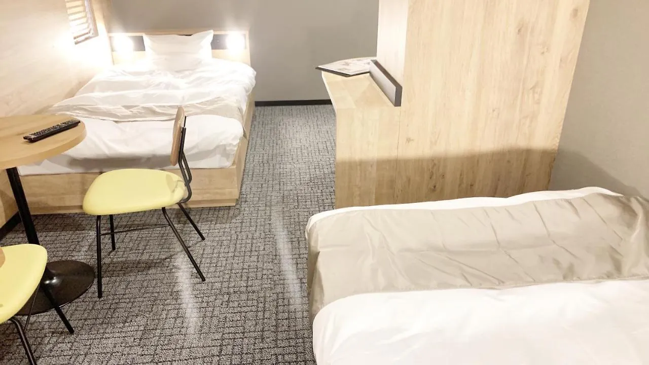 First Cabin Midosuji Namba Osaka Hotel cápsula