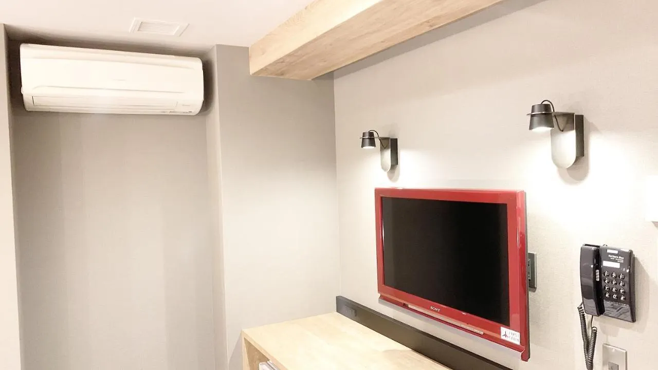 First Cabin Midosuji Namba Osaka Hotel cápsula