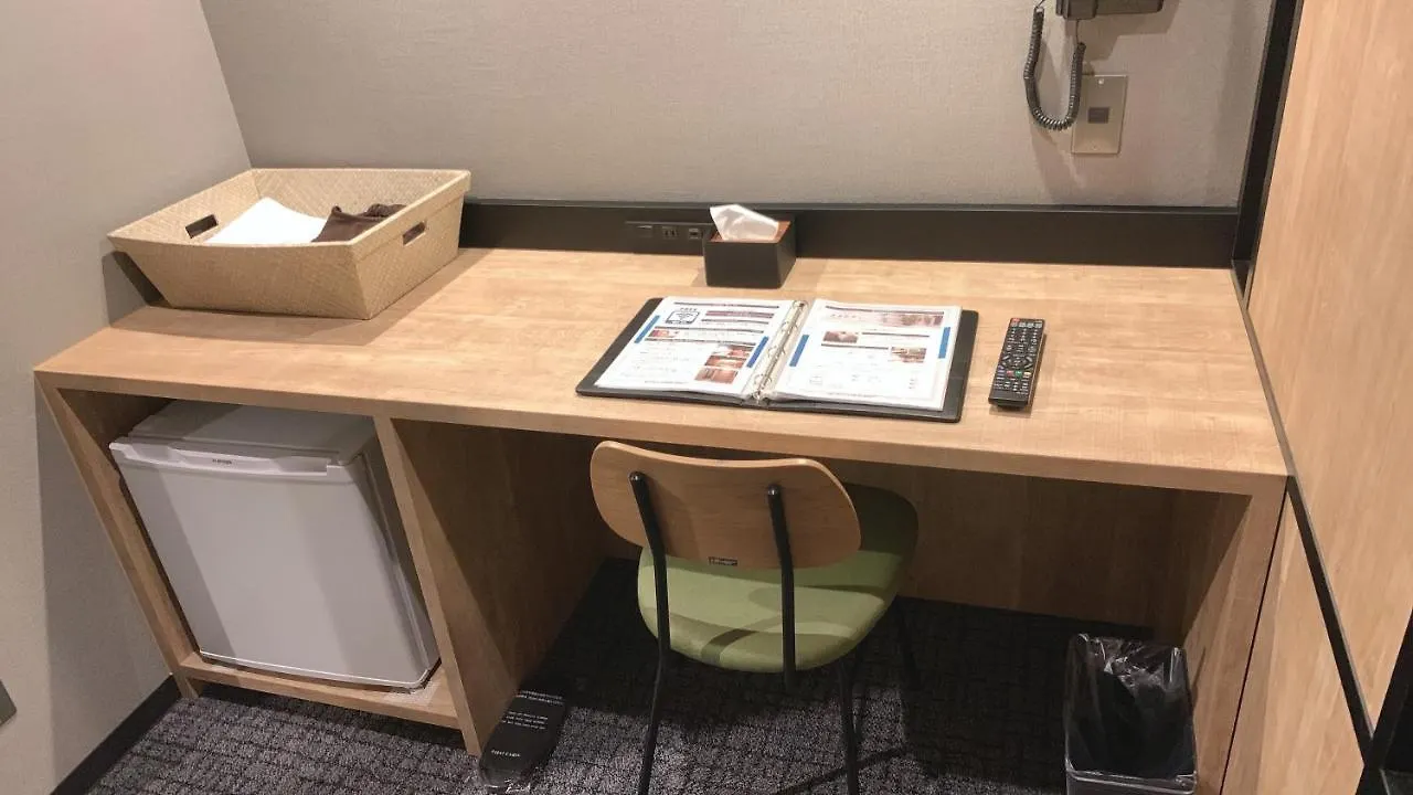 *** Hotel cápsula First Cabin Midosuji Namba Osaka Japón