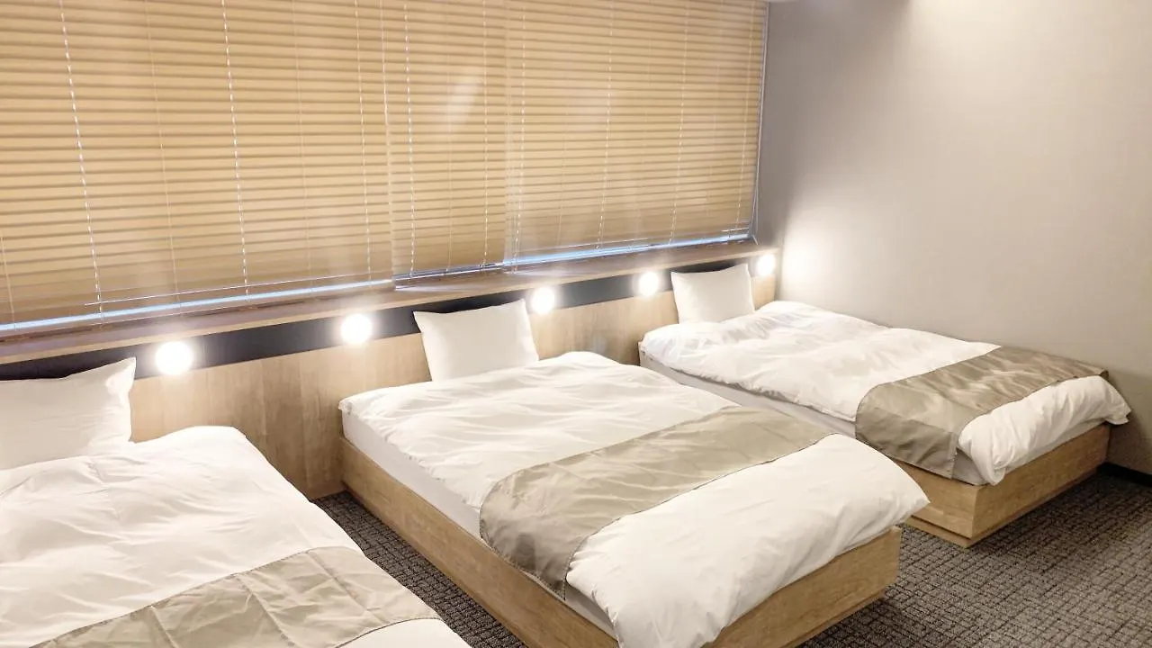 First Cabin Midosuji Namba Osaka