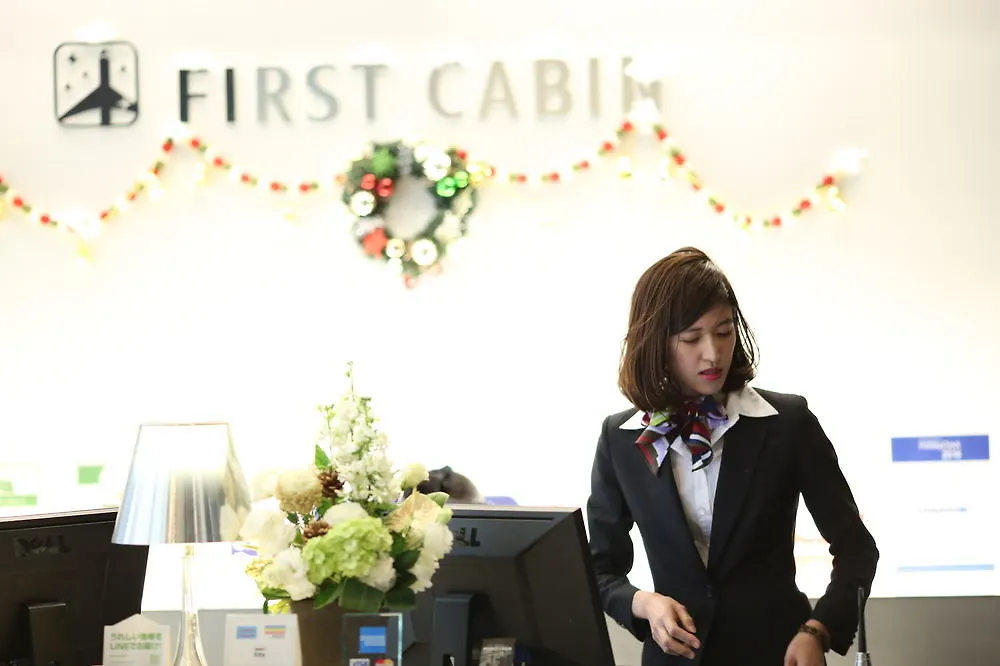 First Cabin Midosuji Namba Osaka