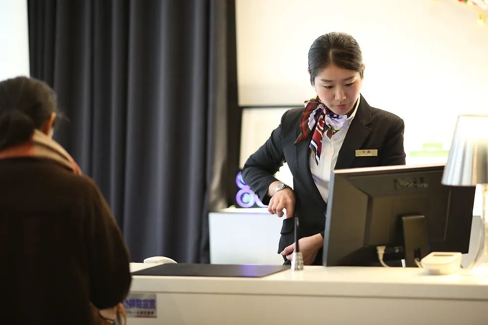 Hotel cápsula First Cabin Midosuji Namba Osaka